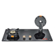 Show details for Prestige Svachh Hob PSVH 02 AI With Toughened Glass Hob Top Multi Spark Ignition System & 2 Brass Burners, Black( 40579 ) Picture of Prestige Svachh Hob PSVH 02 AI With Toughened Glass Hob Top Multi Spark Ignition System & 2 Brass Burners, Black( 40579 )