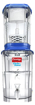 Picture of Prestige Non Electric Acrylic Water Purifier PSWP 2.0, 18 L (Multicolour, Gravity Based) (49002)