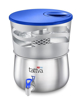 Picture of Prestige TTK Tattva 1.0 Steel Water Purifier (Blue, 16-L) Activated Carbon (49003)