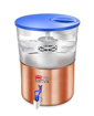 Picture of Prestige Tattva 2.1 Copper 16 Liter Water Purifier (Brown) (49022)