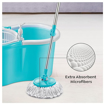 Picture of Prestige PSB 01 Deluxe Spin Mop (42649)