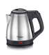 Show details for Prestige 1.2 Litres Electric Kettle (PKCS 1.2)| Silver | Auto Cut-Off | Power Indicator | Concealed Element | Single-Touch Lid Locking | 360 Degree Swivel Base Picture of Prestige 1.2 Litres Electric Kettle (PKCS 1.2)| Silver | Auto Cut-Off | Power Indicator | Concealed Element | Single-Touch Lid Locking | 360 Degree Swivel Base