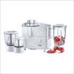 Picture of Prestige Wonder JMG 500-Watt Juicer Mixer Grinder with 3 Jars (White)