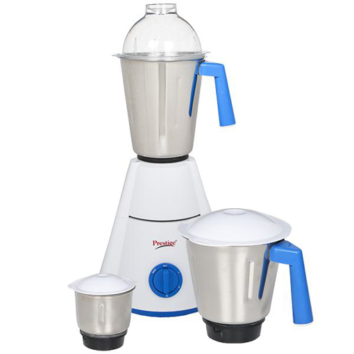 Picture of Prestige Nakshatra 550 w - 3 Jars Mixer Grinder