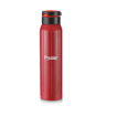 Picture of Prestige PSSB 05 SS Single Walled Stainless Steel Water Bottle 900ml, Red-Pack of 1