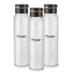 Picture of Prestige PSSB 05-SS Single Walled Stainless Steel Water Bottle 900ml, Silver