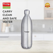 Picture of Prestige Thermopro Vacuum PWSL  Water Bottle 500ml, Silver