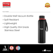 Picture of Prestige Magnate Vacuum Bottle 700ml(Stainless Steel, Black, Double Wall Insulation)