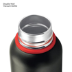 Picture of Prestige Magnate Vacuum Bottle 700ml(Stainless Steel, Black, Double Wall Insulation)