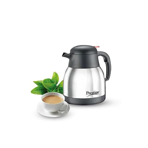 Prestige Thermo-Pot Stainless Steel Coffee & Tea Flask (PSCF 1L) की तस्वीर