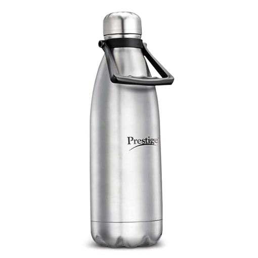 Prestige Stainless Steel Water Bottle PWSL 1500ml (Pack of 1) की तस्वीर