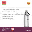 Prestige Stainless Steel Water Bottle PWSL 1500ml (Pack of 1) की तस्वीर