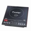 Prestige PIC 3.1 V3 2000 Watts Induction Cooktop | Black |Automatic Whistle Counter | Touch Panel | Indian Menu Options | Voltage Regulator | Automatic Keep Warm Function की तस्वीर