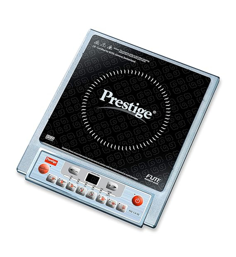 Prestige PIC 1.0 V2 1900-Watt Induction Cooktop (Black) की तस्वीर