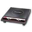 Picture of Prestige Xpress 1200W Induction Cooktop with Ceramic Plates, Black