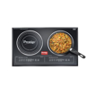 Picture of Prestige PDIC 3.0 Double Induction Cooktop(3200W, Black, 2 Burner Induction Stove)