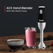 Picture of Prestige ACE Hand Blender 250 W (Black and White)