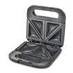 Picture of Prestige PSDP 03-SS 750 W Sandwich Toaster with Fixed & Deep Sandwich Plates(Black, Non-Stick Coated)