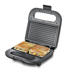 Picture of Prestige Sandwich Toaster With Fixed Grill Plates - PGDP 01, Black, Small, 750 Watts