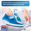 Picture of Prestige Magic Steam Iron PSI 10.0 Blue