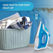 Picture of Prestige Magic Steam Iron PSI 10.0 Blue