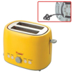 Picture of Prestige PPTPKY 850-Watt Pop-up Toaster, Yellow