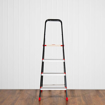 Picture of Prestige PCBL Cleanhome Aluminium Ladder, 4 Steps -Multicolor