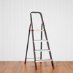 Picture of Prestige PCBL Cleanhome Aluminium Ladder, 4 Steps -Multicolor