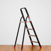 Picture of Prestige PCBL Cleanhome Aluminium Ladder, 4 Steps -Multicolor