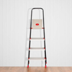 Picture of Prestige PCBL Cleanhome Aluminium Ladder, 4 Steps -Multicolor