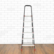 Picture of Prestige CleanHome PCBL Step-on Ladders, 6 Steps