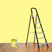 Picture of Prestige CleanHome PCBL Step-on Ladders, 6 Steps