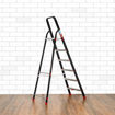 Picture of Prestige CleanHome PCBL Step-on Ladders, 6 Steps