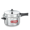 Picture of Judge by Prestige Deluxe 7.5 L Induction Bottom Pressure Cooker (Aluminium)