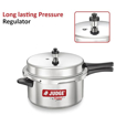 Picture of Judge by Prestige Deluxe 7.5 L Induction Bottom Pressure Cooker (Aluminium)