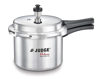 Picture of Judge by Prestige Deluxe 3 L Induction Bottom Pressure Cooker Outerlid (Aluminium)  (12059)