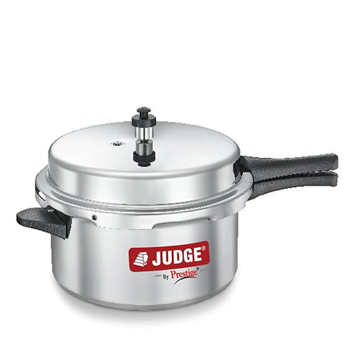 Picture of Prestige Judge Deluxe Aluminium Outerlid Pressure Cookers 7.5 ltr (12061)