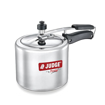 Picture of Judge by Prestige Deluxe 2 L Induction Bottom Pressure Cooker (Aluminium) ( 12062 )