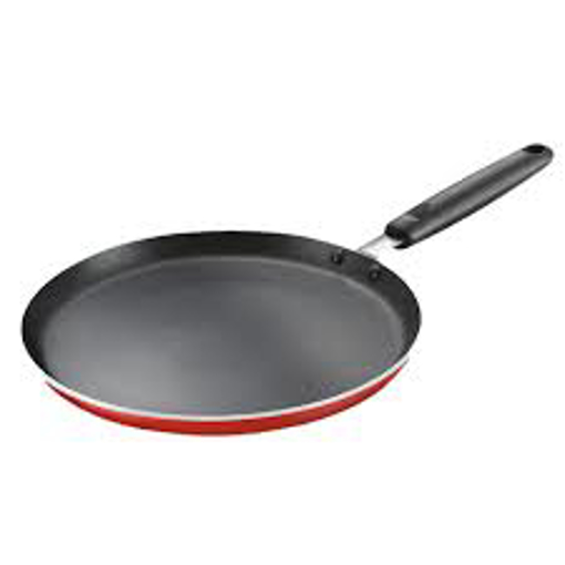 Picture of Judge by Prestige Deluxe Tawa 25 cm Diameter (Aluminium, Non-Stick, Induction Bottom) (12064)