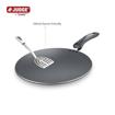 Picture of Judge by Prestige 30cm Thick Gauge Non-Stick Tawa |Gas & Induction Compatible |Metal Spoon Friendly (37255)