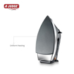 Picture of Judge by Prestige 1000 Watts Heavy Weight Dry Iron |Variable Temperature Control |Adjustable Swivel Cord |Non-Stick Coated Sole Plate | Stainless Steel Body