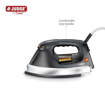 Picture of Judge by Prestige 1000 Watts Heavy Weight Dry Iron |Variable Temperature Control |Adjustable Swivel Cord |Non-Stick Coated Sole Plate | Stainless Steel Body