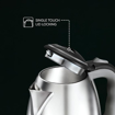 Judge by Prestige Electric Kettle JEA 313 (1.5 L, Silver) की तस्वीर