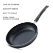 Picture of Judge by Prestige Everyday Fry Pan 22 cm Diameter 1.5 L Capacity (Aluminium, Non-Stick)