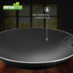 Picture of Judge by Prestige Everyday Appachatty with Lid 0.8 L Capacity 20 cm Diameter (Aluminium|Non-Stick)