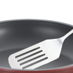 Picture of Judge by TTK Prestige Judge by Prestige Deluxe Milk Pan 16 Cm Diameter with Lid Capacity (Aluminium|Non-Stick|Induction Bottom), 1.5 Liter, Red
