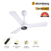 Picture of Atomberg Renesa+Metallic 900mm BLDC Motor 5 Star Rated Sleek Ceiling Fans with Remote Control | High Air Delivery Fan and LED Indicators