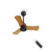 Picture of Atomberg Renesa+ Wooden 600mm BLDC Motor 5 Star Rated Sleek Ceiling Fans with Remote Control | High Air Delivery Fan and LED Indicators