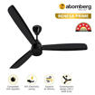 Picture of Atomberg Renesa Prime 1200mm BLDC Motor 5 Star Rated Sleek Ceiling Fans Compatible with Regulators | Without Remote Control | Upto 65% Energy Saving and High Air Delivery Fan