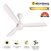 Picture of Atomberg Renesa Prime 1200mm BLDC Motor 5 Star Rated Sleek Ceiling Fans Compatible with Regulators | Without Remote Control | Upto 65% Energy Saving and High Air Delivery Fan